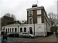 The Surrey Dispensary, Trinity Street