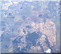 NY0532 : RNAD Broughton Moor from the air by Thomas Nugent