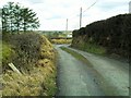 H8131 : Carrickabolie Road, Keady by Dean Molyneaux