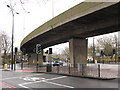 Bricklayers Arms flyover (2)