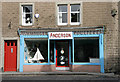 The Anderson Fishmonger shop in Melrose