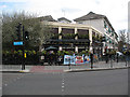 The Surrey Docks pub