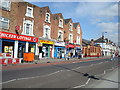 Seven Sisters Road, London N15