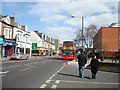 Seven Sisters Road, London N15