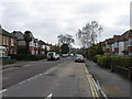 SU4512 : Deacon Road, Southampton by Alex McGregor