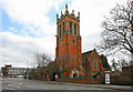 St Mark, Westmoreland Road, Bromley