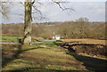 View of the Weald near Forge Farm