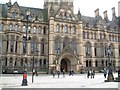 Manchester Town Hall, Albert Square