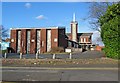 Trinity Methodist Church Centre, Churchfields