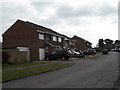 Houses in Gainsborough Drive