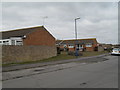 Lamppost in Gainsborough Drive