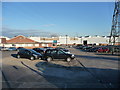 Poole : Industrial Estate Car Park