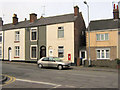 Houses on Congleton Road