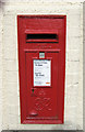 George VIth letterbox