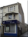 Hairdressers in Crescent Road