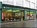 Old fashioned shop in Montague Street