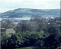 Teignmouth and Shaldon from Barnpark Terrace