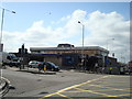 Blackhorse Road Underground Station