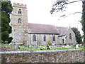 Crowle Church