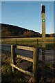 Stile near How Ham Farm