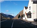 The former Gorphwysfa Inn, now Pen-y-pass YH