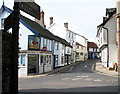 Diss - St Nicholas Street as seen from Mount Street