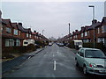 Barrydale Avenue, Beeston