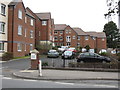 Droitwich Spa - Whittingham House Flats