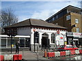 Clapton Railway Station