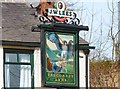 Falconers Arms Sign