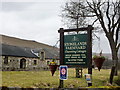 Stonelands Farmyard, Sign