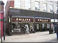 Philips Hair Salon - Queen Street