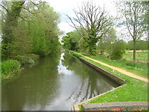 SU6369 : Kennet & Avon Canal by Mr Ignavy