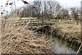 Bridge over Billingham Beck