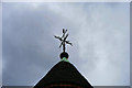 SK5360 : Cattle Market weather vane by David Lally