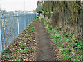 Footpath to Birmingham International Airport, Marston Green