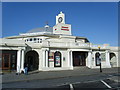 Grand Pavilion, Porthcawl.