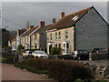 Houses on Silver Road, Street