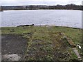 Boat Ramp, Townhead Reservoir