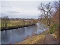 River Nith, Dumfries