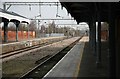 Hertford East Station