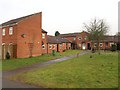 Housing on Lethbridge Road, Wells