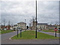 Bridport Road, Poundbury