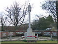 Sutton Scotney - War Memorial