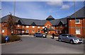 The Wantage Health Centre on Mabley Road