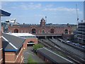 Nottingham railway station