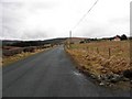 G9996 : Road at Ballynamam by Kenneth  Allen
