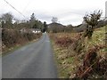 H0298 : Road at Kilrean by Kenneth  Allen