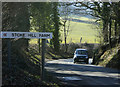 2010 : B3098 at Flinty Knapp