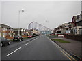 Clifton Drive looking north